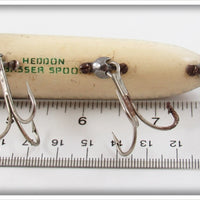 Heddon Shiner Scale Wooden Basser Spook