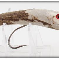 Hand Made Antler Carved Lure