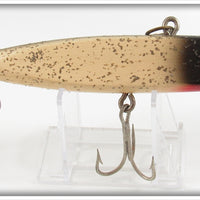 Vintage Creek Chub Silver Flash Wiggle Diver Lure