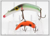 Kautzky Shad Lazy Ike 2 & Orange Spotted Fly Ike
