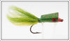 Vintage Unknown Fly Rod Frog Popper Lure