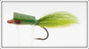 Unknown Fly Rod Frog Popper