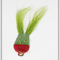 Unknown Fly Rod Frog Popper