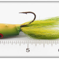 Unknown Fly Rod Frog Popper