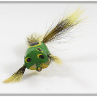 Unknown Fly Rod Frog Popper