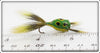 Unknown Fly Rod Frog Popper