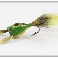 Unknown Fly Rod Frog Popper
