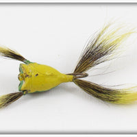 Unknown Fly Rod Frog Popper