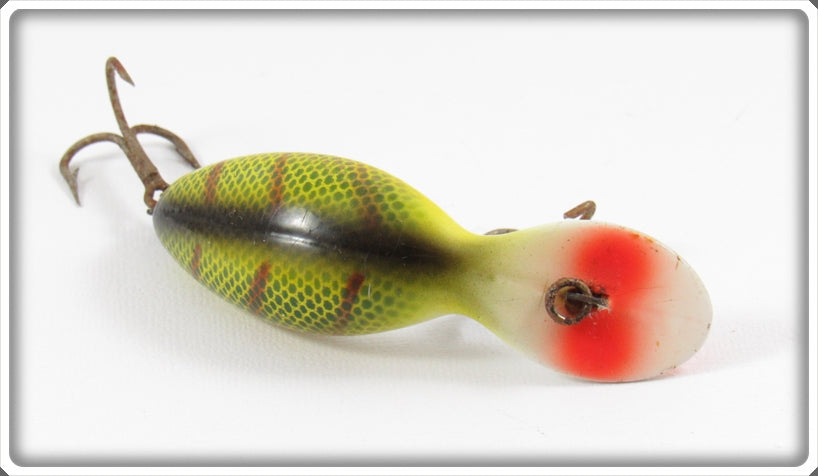 Vintage Heddon Perch Tadpolly Spook Lure