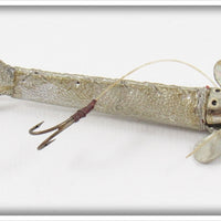 Vintage Pflueger 2" Phantom Minnow Lure