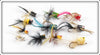 Fly Rod Popper Lot Of 11