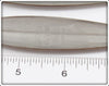 Spoon Minnow No. 6 Lot Of Three