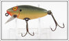 True Temper Green Scale Shad