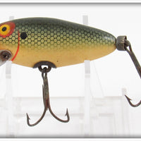 True Temper Green Scale Shad