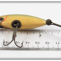 True Temper Green Scale Shad