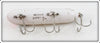 Heddon Silver Flitter Lucky 13