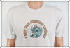 I Buy Old Fishing Tackle Light Granite T-Shirt