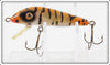 Heddon Orange Tiger