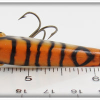 Heddon Orange Tiger