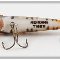 Heddon Orange Tiger