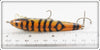 Heddon Orange Tiger