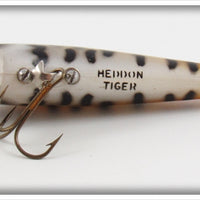 Heddon Orange Tiger