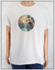 Lure Lagoon Toucan Logo Crisp White T-Shirt