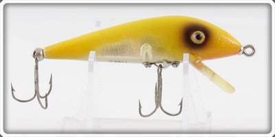 Vintage Heddon Yellow Tiger Lure