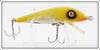 Vintage Heddon Yellow Tiger Lure