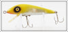 Heddon Yellow Tiger