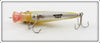 Heddon Yellow Tiger