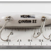 Heddon Barfish Cousin II