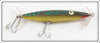 Vintage Heddon Bullfrog Dying Flutter Lure