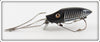 Heddon Black Shore No Snag River Runt