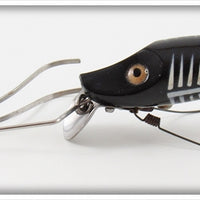 Heddon Black Shore No Snag River Runt