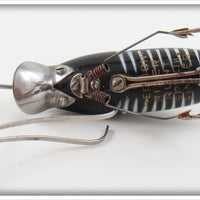 Heddon Black Shore No Snag River Runt