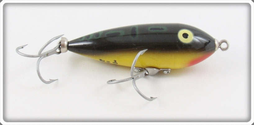 Vintage Heddon Bullfrog Baby Zara Lure