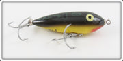 Vintage Heddon Bullfrog Baby Zara Lure