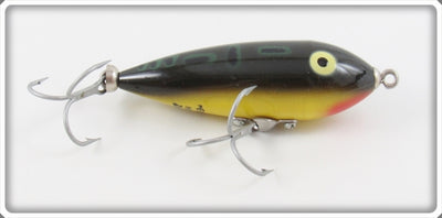 Vintage Heddon Bullfrog Baby Zara Lure