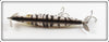 Heddon White Coachdog Dying Flutter