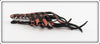 Five Star Mfg Inc Black & Orange Craw Hide In Box