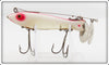 Heddon Red & White Dowagiac Spook