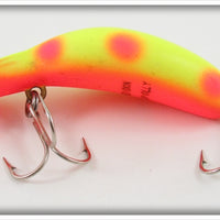 Heddon Fire Herring Tadpolly Spook