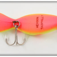 Heddon Fire Herring Tadpolly Spook