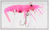 Jenson Sporting Goods Brilliant Pink Flipper Shrimp In Box