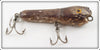 Vintage Eger Or Shakespeare Frog Skin Bait Lure