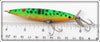 Heddon Fluorescent Green Crawdad Dying Flutter