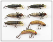 Rebel Hellgrammite & Cat'r Crawler Lot