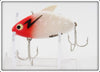 Heddon Red & White Super Sonic