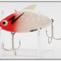 Heddon Red & White Super Sonic